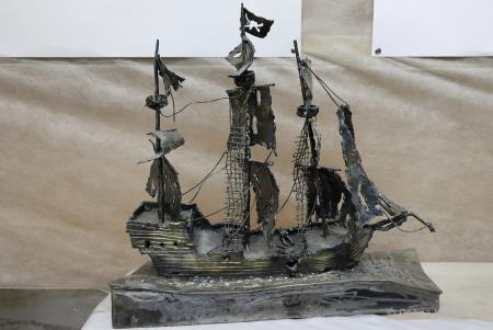 Odprtje razstave Fotografija, železo in platno (2)